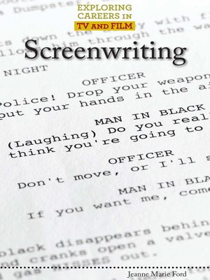 cover image of Screenwriting
